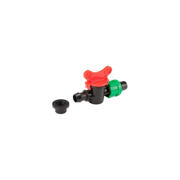 Robinet cu garnitură pentru bandă de picurare HGT678714 - imagine 1