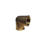 Cot din alamă 3/4 inch FI-FI pentru instalații sanitare