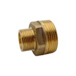 Reducție din alamă 1 1/4" - 3/4"