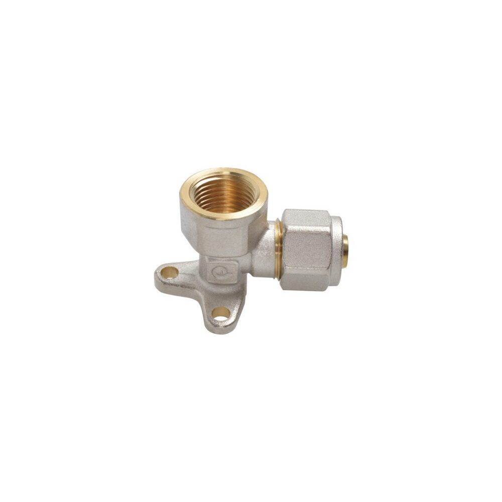 Cot cu talpă Pexal 16 mm x 1/2" FI - imagine 1