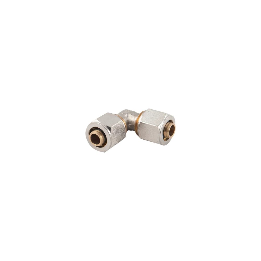 Cot egal pentru țeavă Pexal, 16 x 16 mm, Melinda Impex Instal - imagine 1