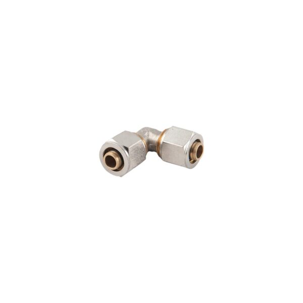 Cot egal pentru țeavă Pexal, 16 x 16 mm, Melinda Impex Instal - imagine 1