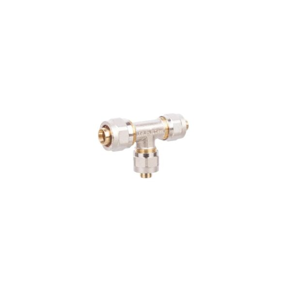 Teu redus pentru pexal 20 x 20 x 16 mm - imagine 1