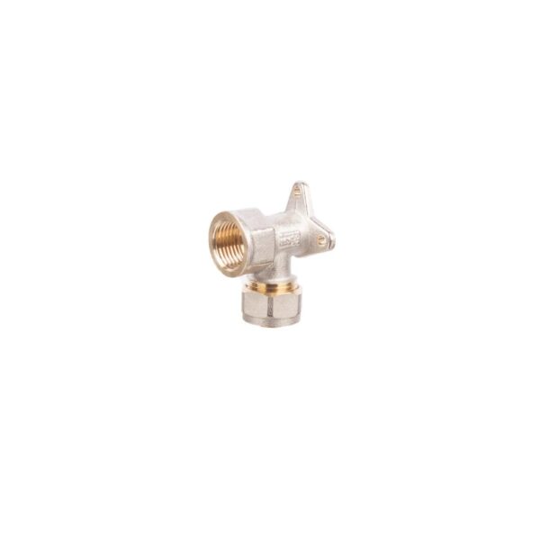 Cot cu talpă pentru pexal 16 mm x 1/2" FI - imagine 1