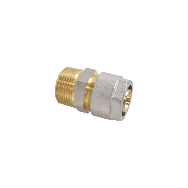 Conector Pexal cu filet exterior 20 mm x 3/4" - imagine 1