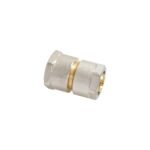 Conector pentru țeavă Pexal, 20 mm x 3/4" FI