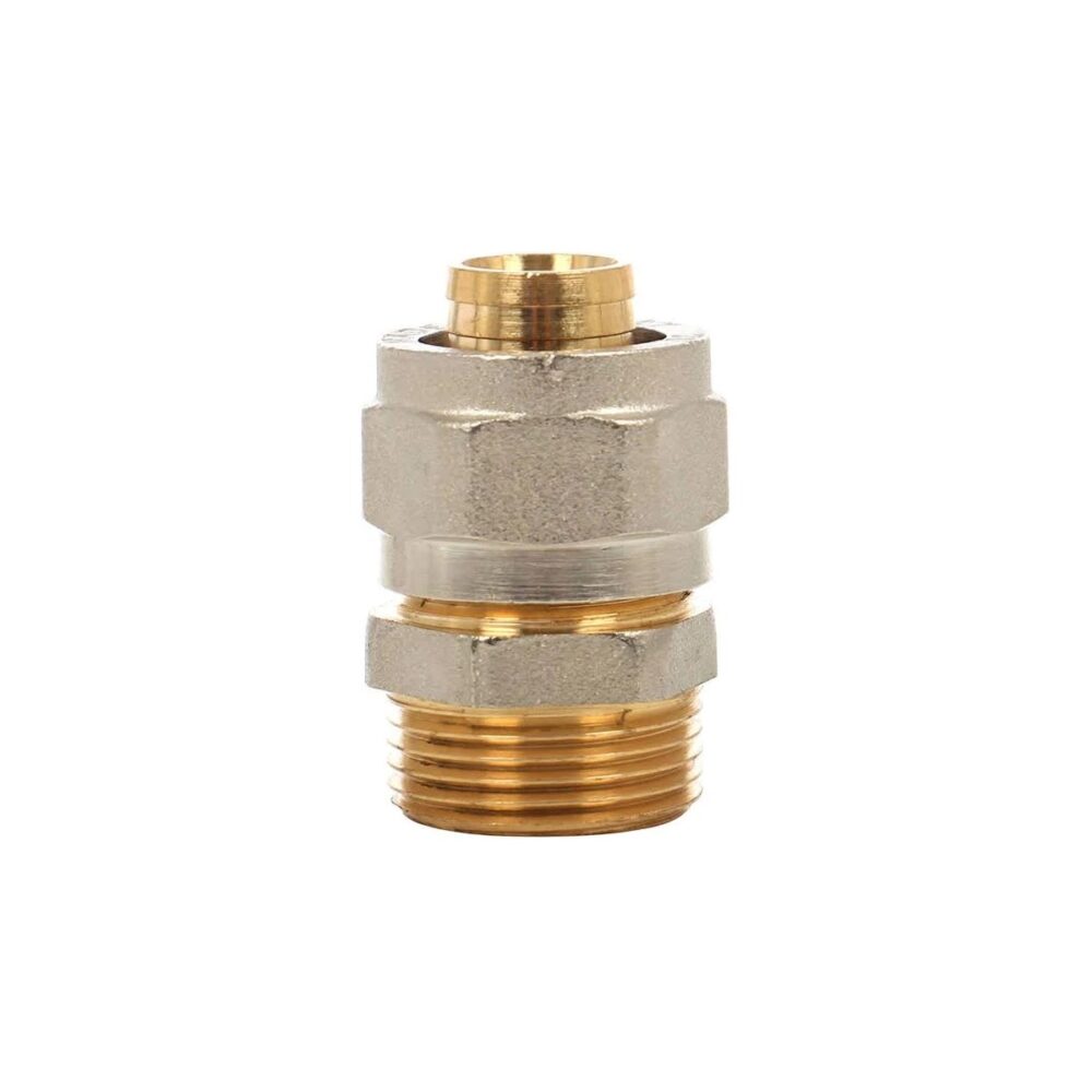 Racord Pexal cu filet exterior 20 mm x 3/4" FE - imagine 1