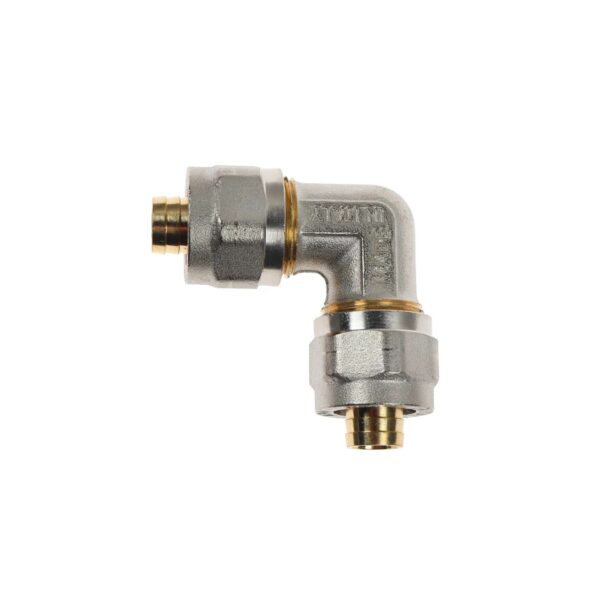 Cot egal pentru țeavă Pexal, 26 mm, fiting prin compresie - imagine 1