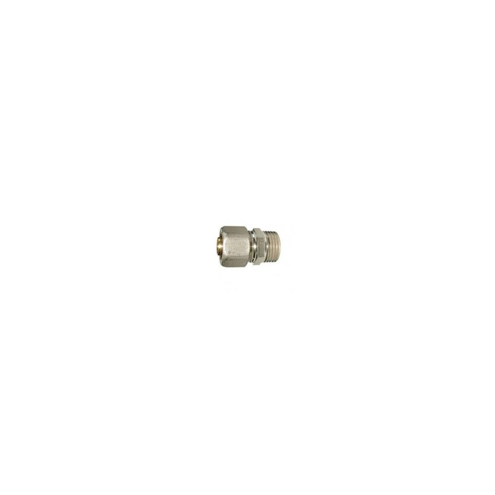 Racord Pexal cu Filet Exterior 26 mm x 3/4" - imagine 1