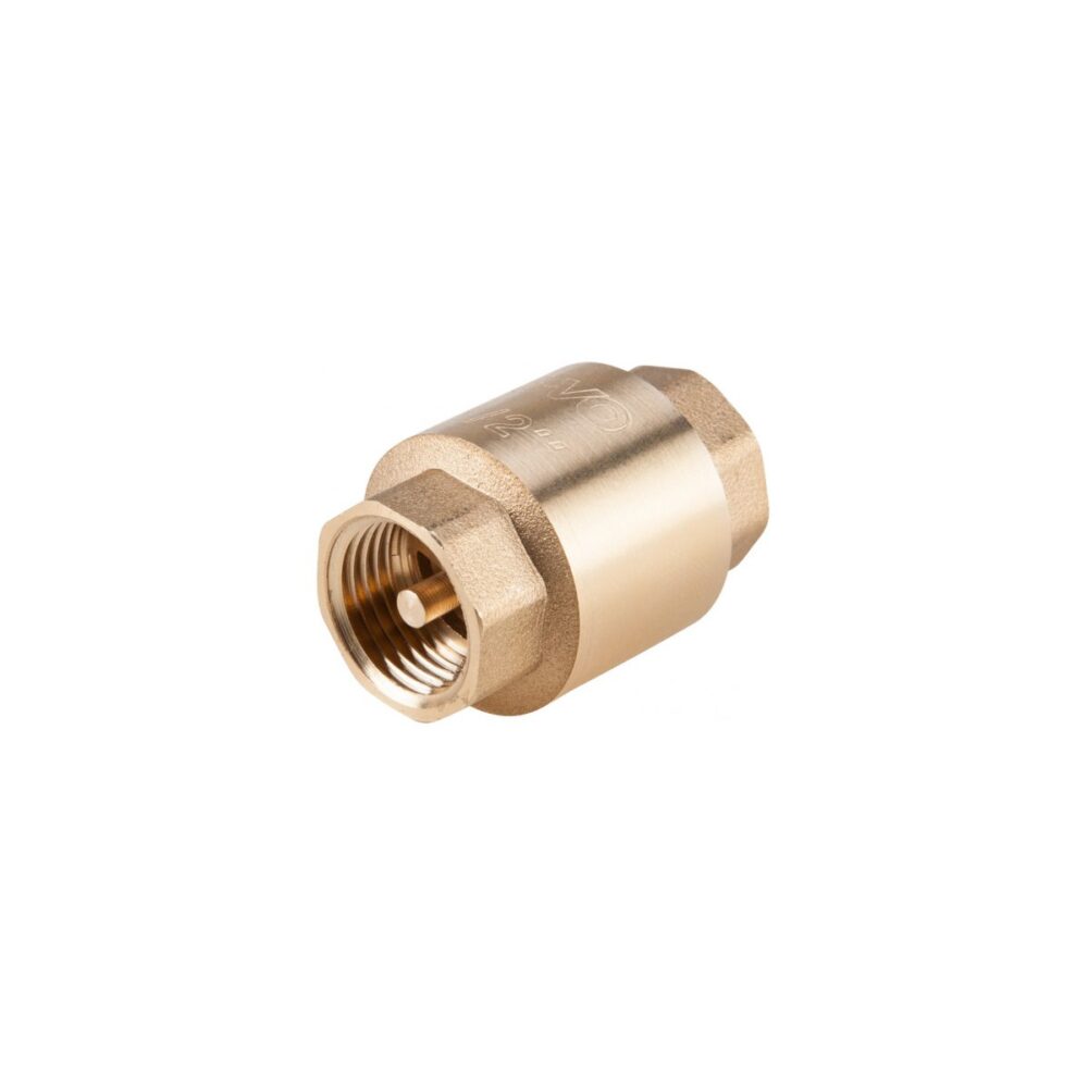Supapă de sens din alamă 1 inch - imagine 1