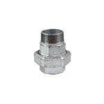 Racord olandez din fontă zincată 3/4", FI-FE