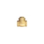 Supapă de sens din alamă 3/4 inch