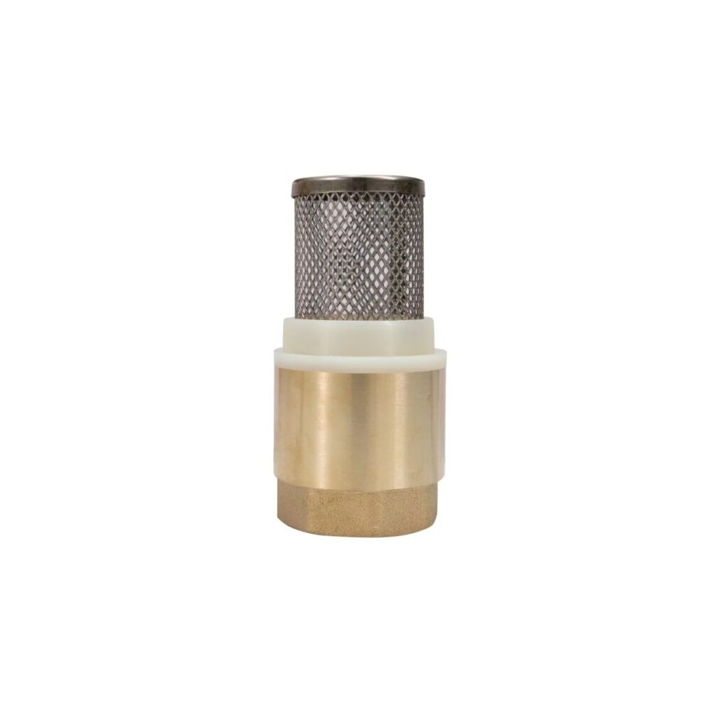Supapă sorb cu sită din inox 1/2 inch - imagine 1