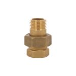 Racord olandez din alamă 1/2" FI-FE