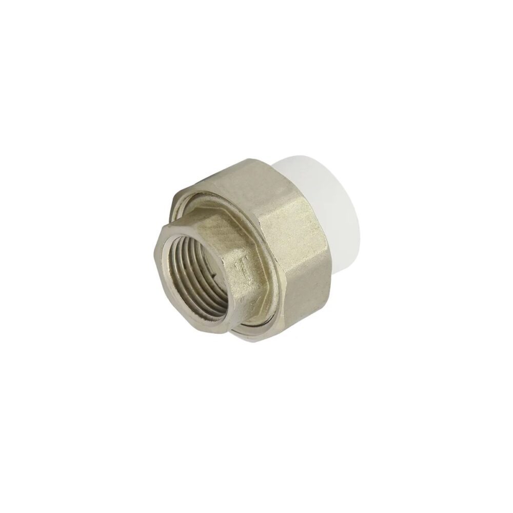 Racord olandez PPR cu filet interior 20 mm x 1/2" - imagine 1