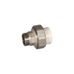 Racord olandez PPR 25 mm x 3/4" FE