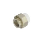 Racord olandez PPR cu filet interior, 32 mm x 1 tol