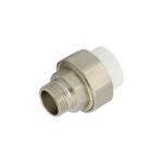 Racord olandez PPR 32 mm x 1" FE (Filet Exterior)