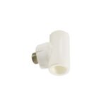 Teu PPR cu filet exterior 20 mm x 1/2" x 20 mm
