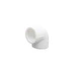 Cot PPR 90 grade, diametru 40 mm, alb