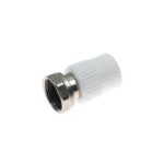 Semiolandez PPR 20 mm x 1/2" FI