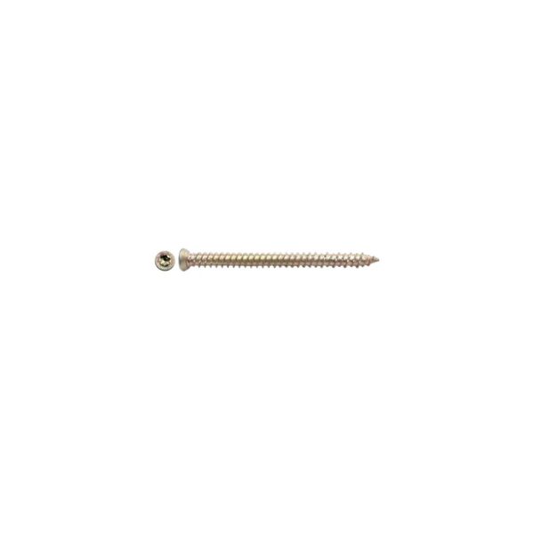 Șurub montaj uși și ferestre Evotools, 7.5 x 112 mm, T30, set 50 bucăți - imagine 1