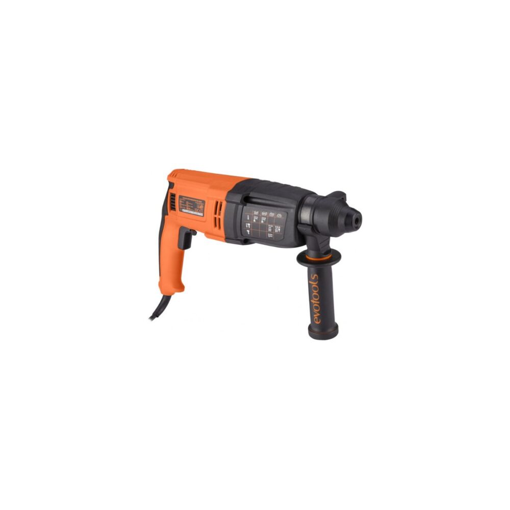 Ciocan rotopercutor Evotools RH-800B, 850W, 0-950 rpm - imagine 2