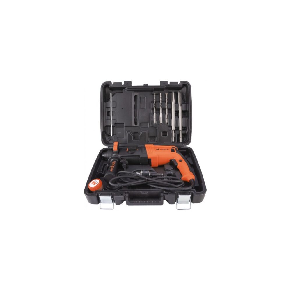 Ciocan rotopercutor Evotools RH-800B, 850W, 0-950 rpm - imagine 4