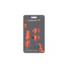 Set duză de stropit reglabilă Evotools 1/2 inch cu accesorii, 4 piese - imagine 2