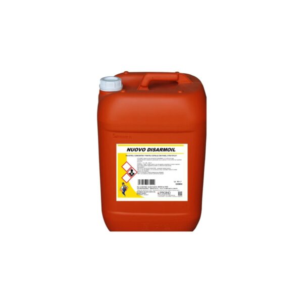 Decofrol concentrat Proind Nuovo Disarmoil pentru cofraje, 10L - imagine 1