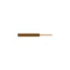 Conductor electric flexibil (litat) 2.5 mm², maro - imagine 1