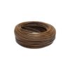 Conductor electric flexibil (litat) 2.5 mm², maro - imagine 2