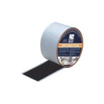 Bandă autoadezivă de aluminiu cu bitum Rino pentru etanșări și hidroizolații