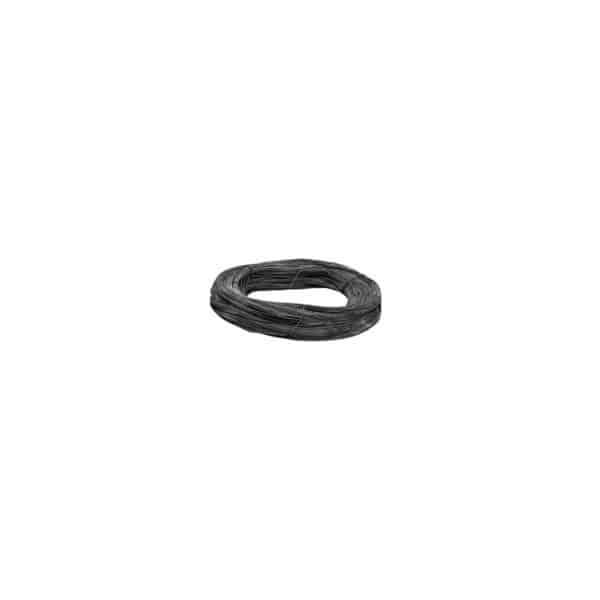 Sârmă neagră recoaptă (calotată) Ø3 mm - imagine 1