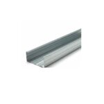 Profil metalic UD pentru gips-carton, grosime 0.6 mm, lungime 4 m