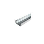 Profil metalic CD pentru gips-carton, grosime 0.6 mm, lungime 4 m