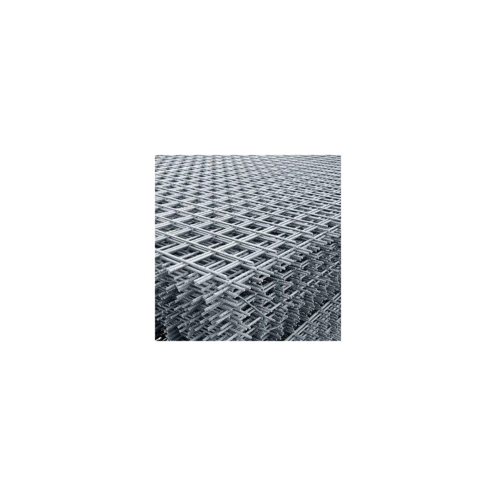 Plasă sudată tip Buzău Eco, 2000 x 5000 mm, grosime 3.2 mm - imagine 1