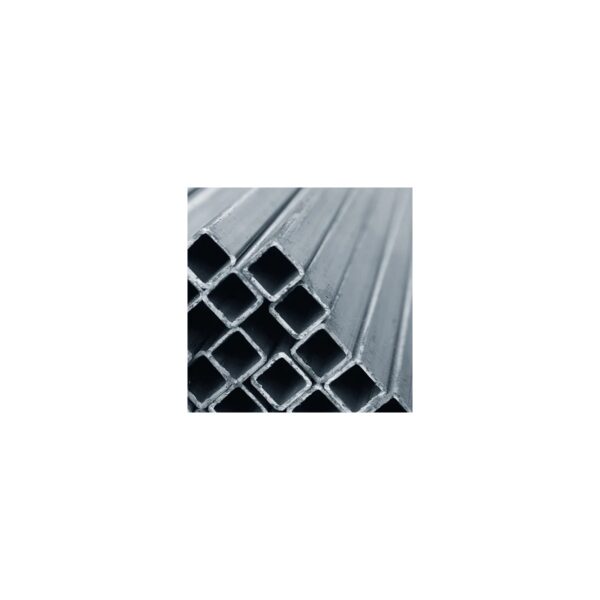 Țeavă pătrată din oțel 60 x 60 x 3 mm, lungime 6 m - imagine 1