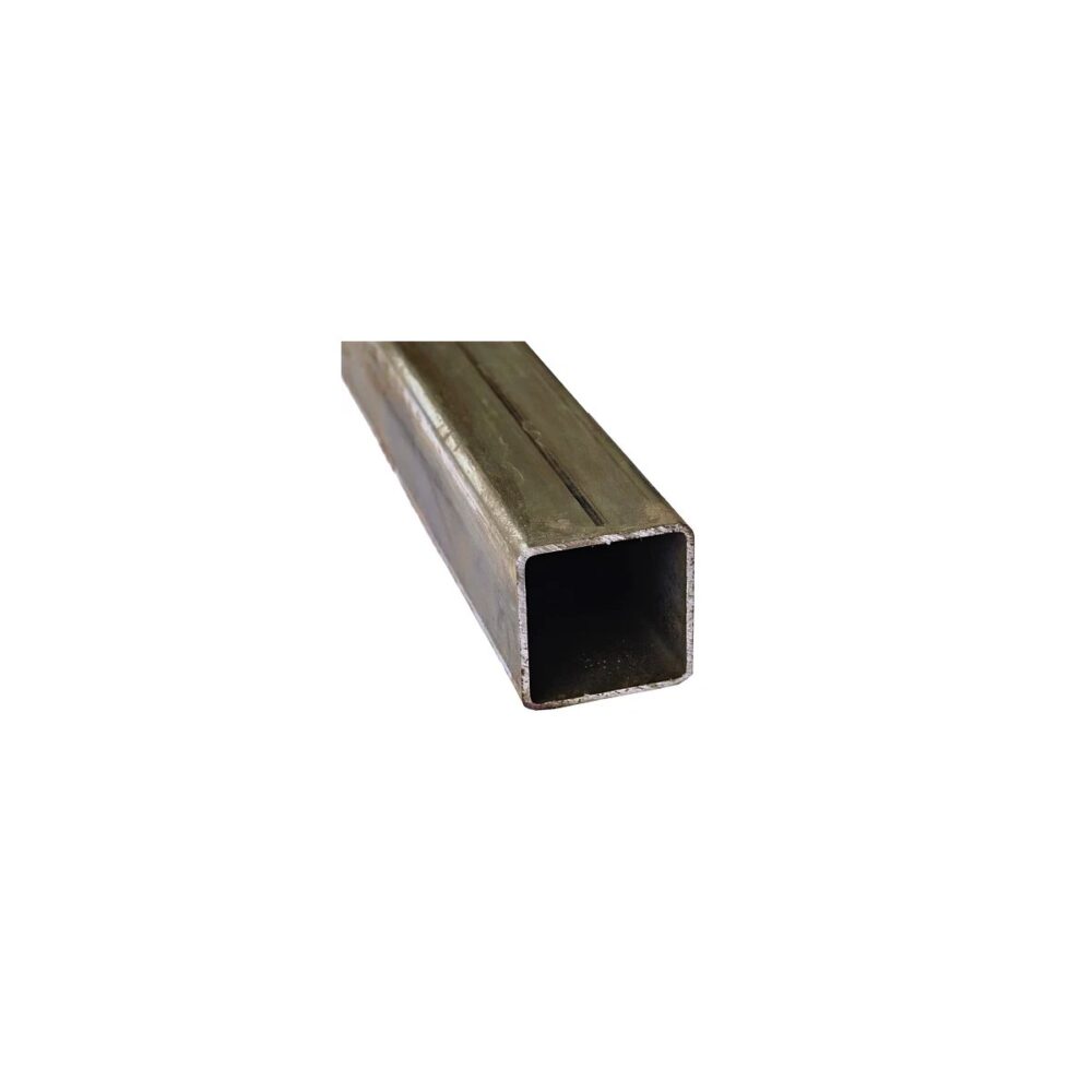 Țeavă pătrată din oțel 60 x 60 x 3 mm, lungime 6 m - imagine 2