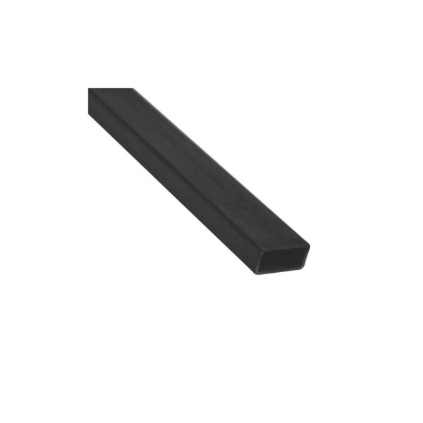 Țeavă dreptunghiulară din oțel 30 x 20 x 2 mm, lungime 6 m - imagine 1