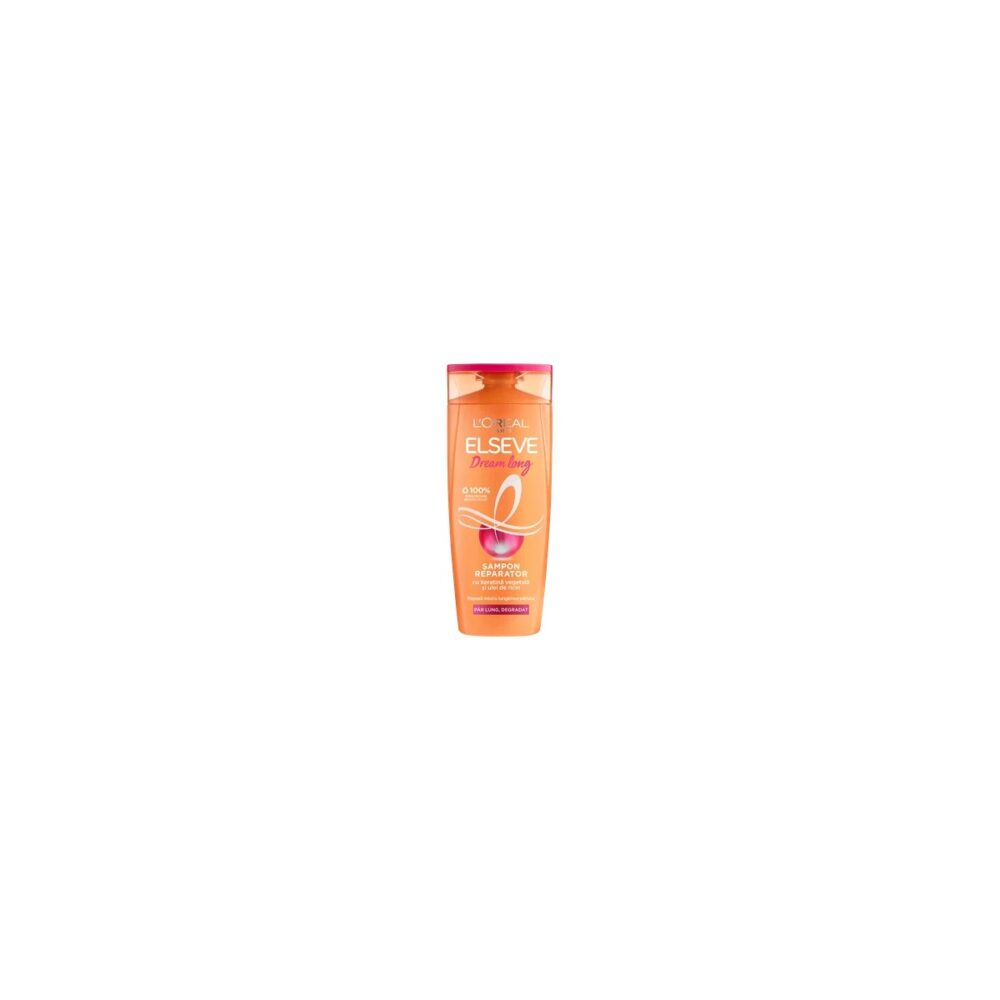 Șampon reparator L'Oreal Paris Elseve Dream Long, 400 ml - imagine 1