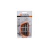 Set 5 extractoare șuruburi EvoTools HGT 674398, 3-18 mm - imagine 2