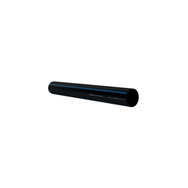 Teavă PEHD apă potabilă TehnoWorld PE100 PN10 Ø63 mm - imagine 1