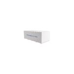 Placă gips-carton Duragips A, 9.5 mm, Albă