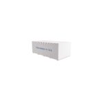 Placă gips-carton Duragips A 12.5 mm, Albă