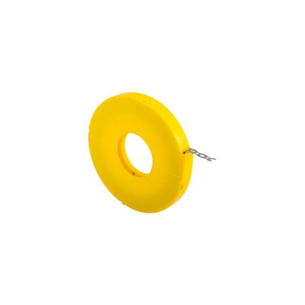 Bandă perforată din oțel zincat Honest HGT649286, Ø 5 mm - imagine 1