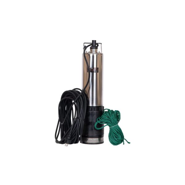 Pompă submersibilă pentru apă murdară Wolfson WFS3200N, Inox - imagine 1
