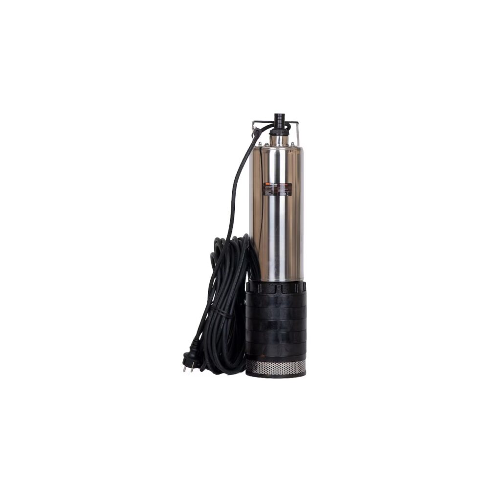 Pompă submersibilă pentru apă murdară Wolfson WFS3200N, Inox - imagine 3