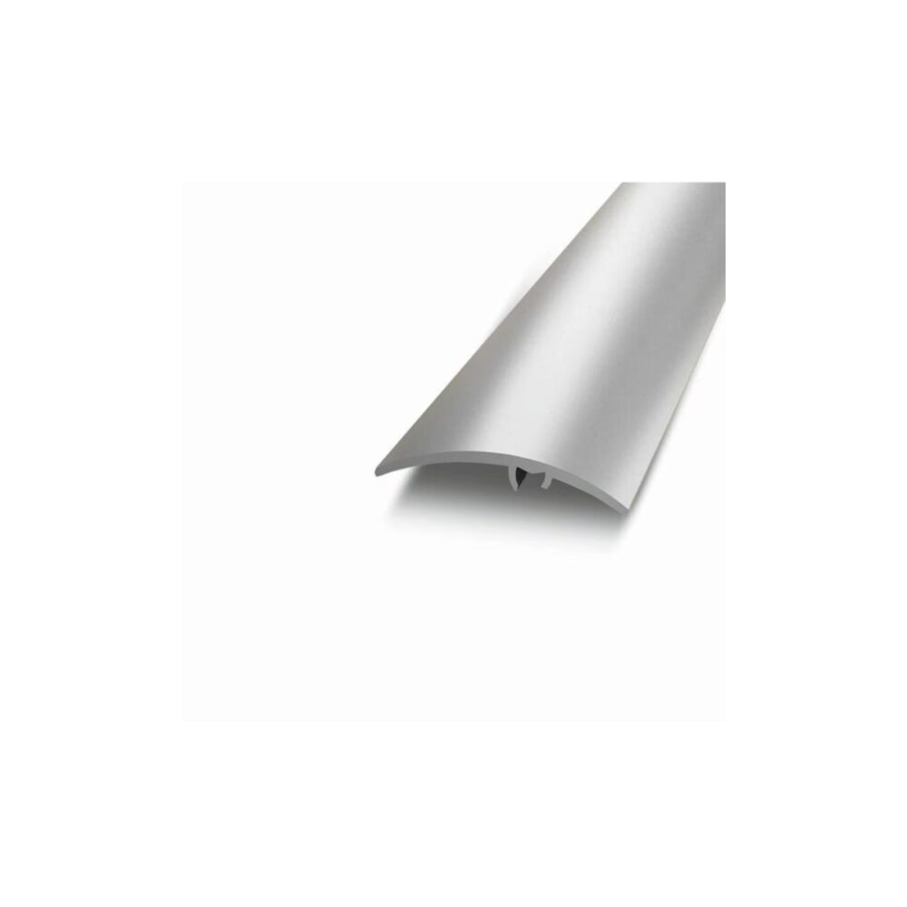 Profil de trecere pentru diferență de nivel, aluminiu, 41 mm x 90 cm, fixare cu șurub - imagine 1