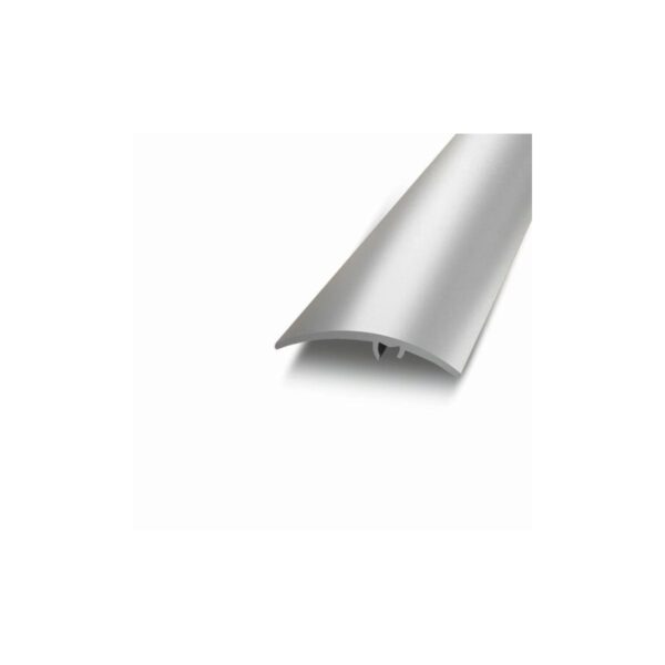 Profil de trecere pentru diferență de nivel, aluminiu, 41 mm x 90 cm, fixare cu șurub - imagine 1